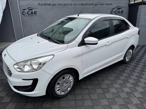 FORD KA 1.5 TI-VCT FLEX SE PLUS SEDAN AUTOMÁTICO